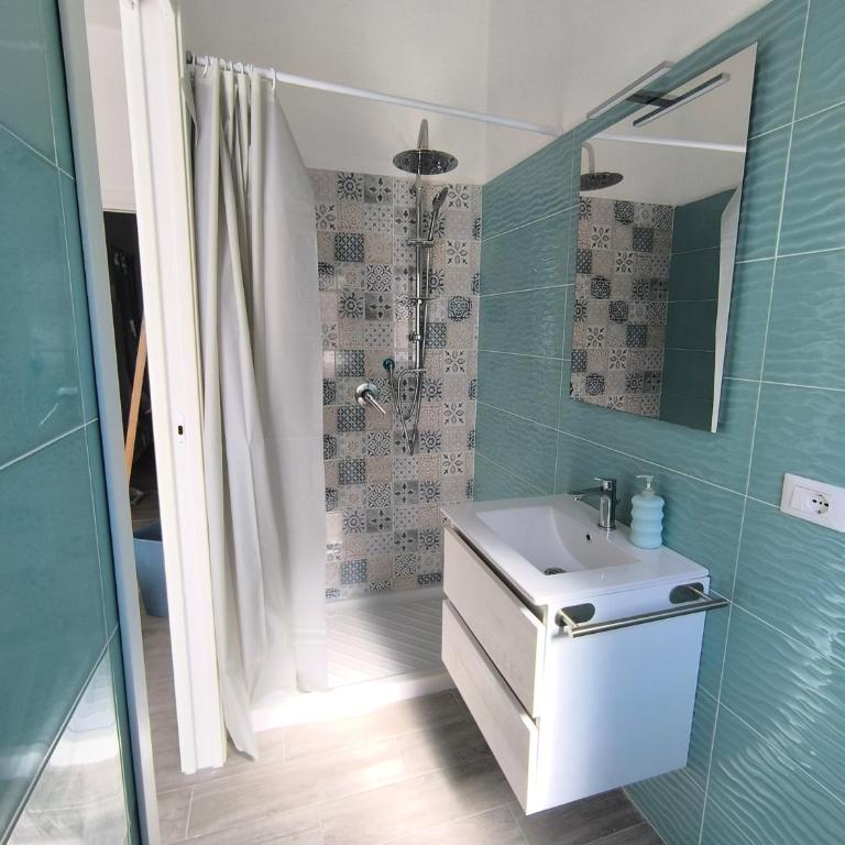 New Casa bluchic - One-Bedroom House - 7