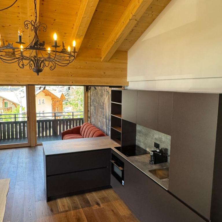 Luxury Loft Cesa Balzan - Appartamento Suite - 34