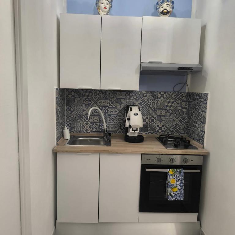 New Casa bluchic - One-Bedroom House - 6