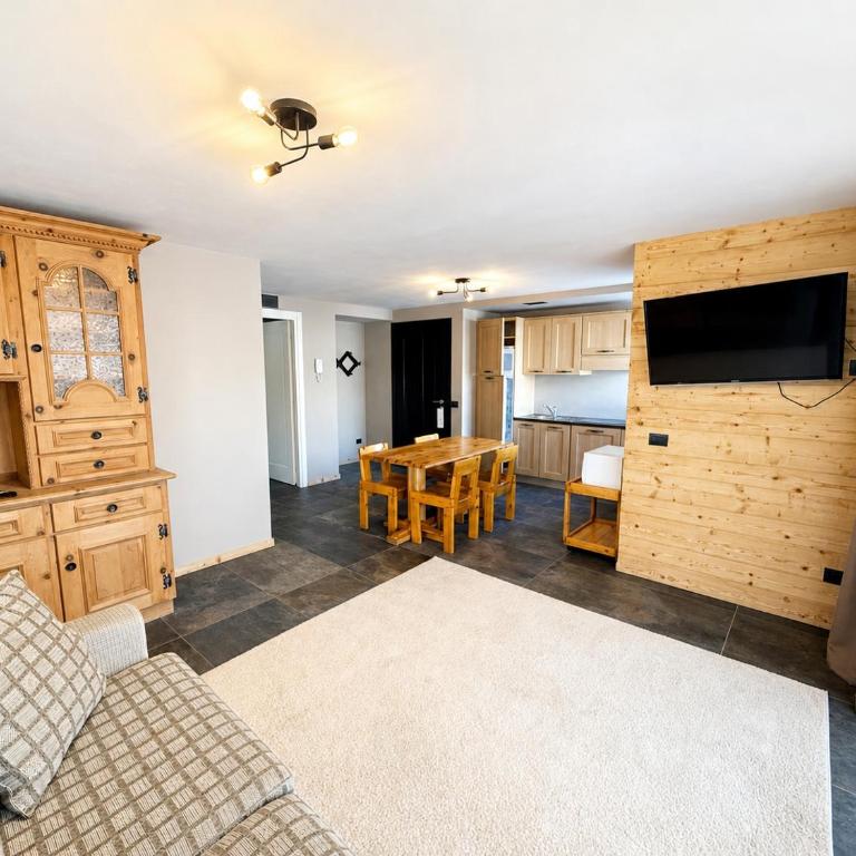 Apt Chalet del Bosco n1 Bivio Travel - Appartamento con 2 Camere da Letto - 1