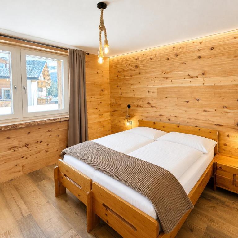 Apt Chalet del Bosco n1 Bivio Travel - Appartamento con 2 Camere da Letto - 2