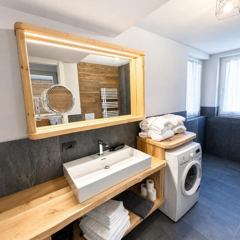 Apt Chalet del Bosco n1 Bivio Travel - Appartamento con 2 Camere da Letto - 4