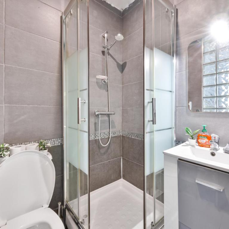 Studio Apartment Quartier Plaisance Near Metro - Studio - 6