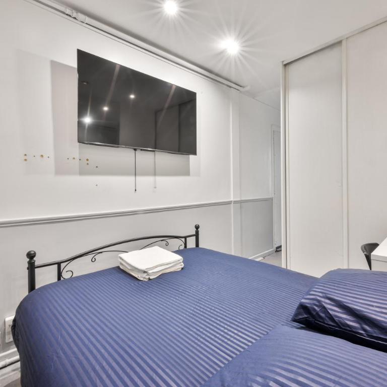 Studio Apartment Quartier Plaisance Near Metro - Studio - 8