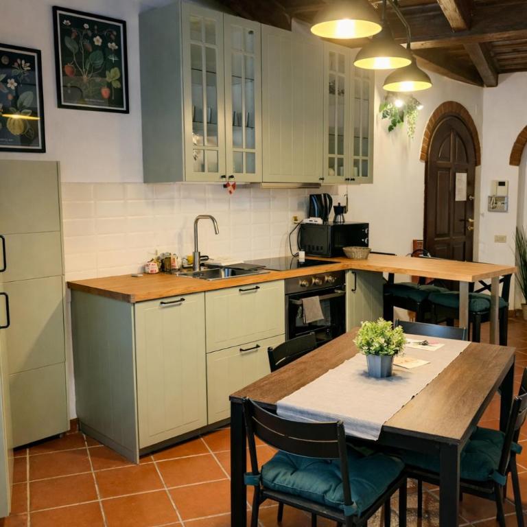 Trilocale Sofia Abbadesse Guest House M3-M5 Zara - Appartamento con 2 Camere da Letto - 2