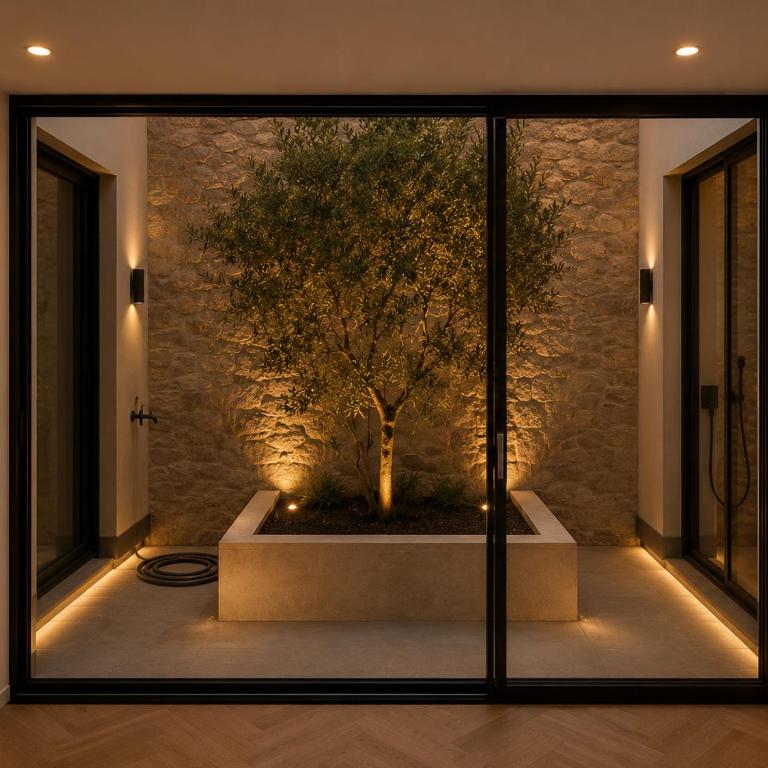 SalvatoreHomes - Casa Serenia - Ultra Luxury Duplex in the Heart of Bardolino with Dream Garden & Direct Infinity Pool Access - Maisonette-Apartment - 1