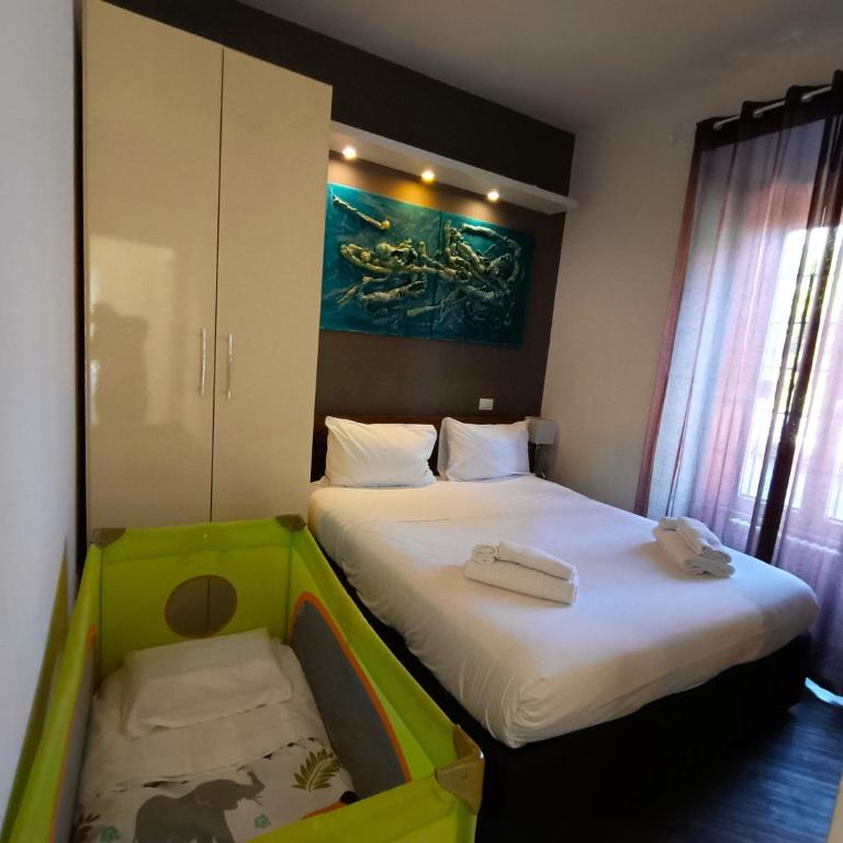 Vatican City San Peter quiet and lovely apartment - Appartamento con 2 Camere da Letto - 13