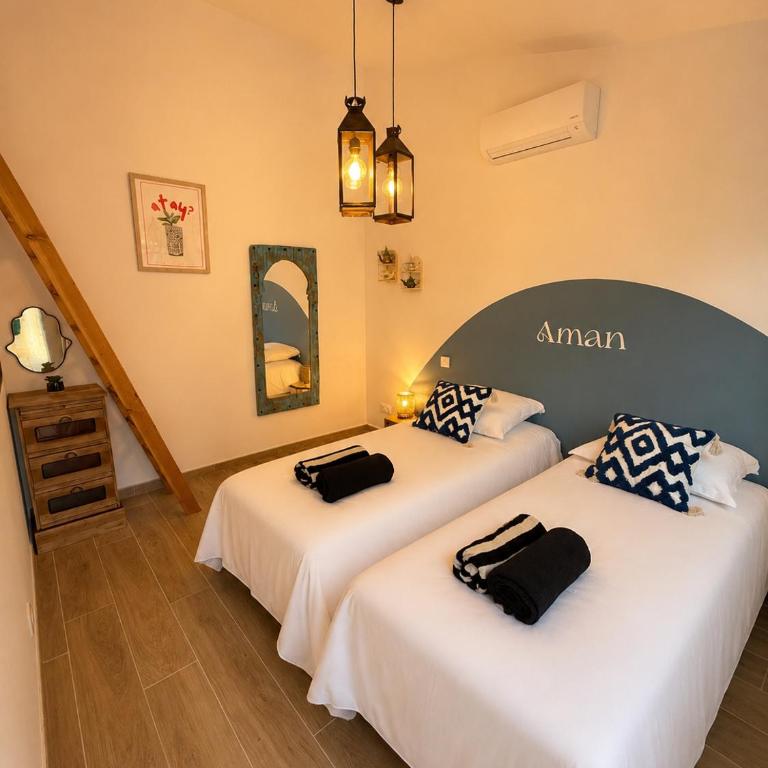 Magic Villa, 15 people for families or groups of friends - Villa am Strand - 23