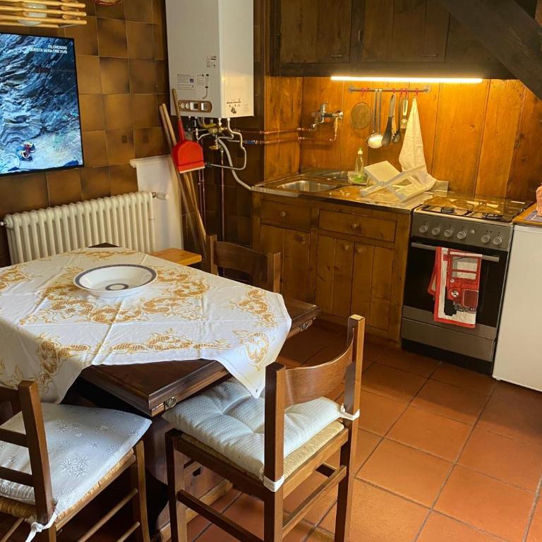 Casetta in Val di Rhemes - Casa con 2 Camere da Letto - 13
