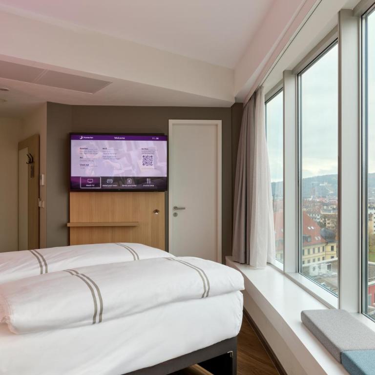 Premier Inn Würzburg - Standard Einzelzimmer - 6