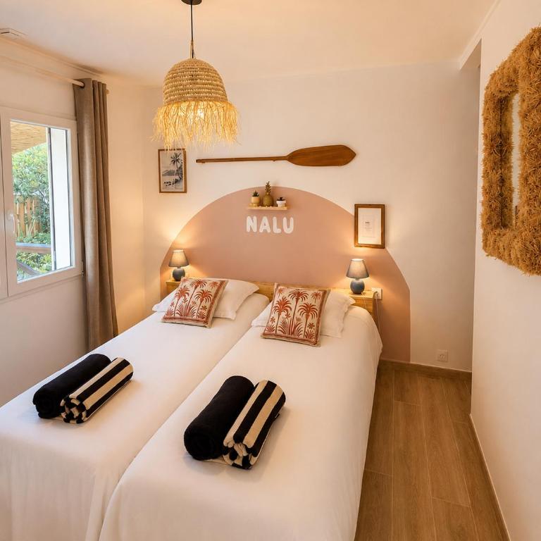 Magic Villa, 15 people for families or groups of friends - Villa am Strand - 9