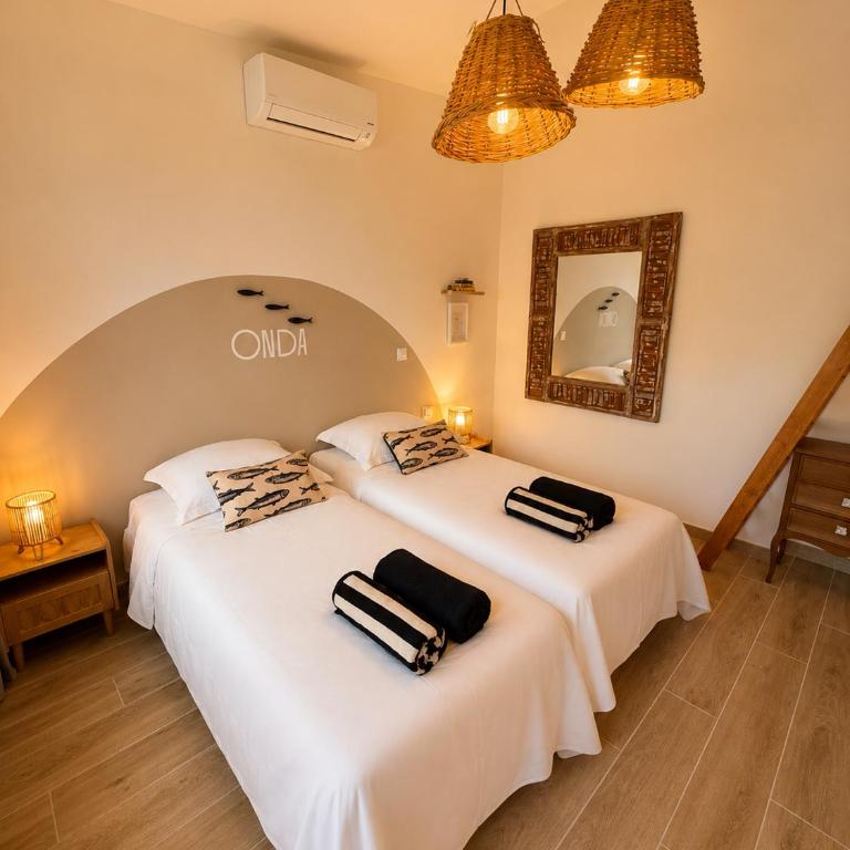 Magic Villa, 15 people for families or groups of friends - Villa am Strand - 18