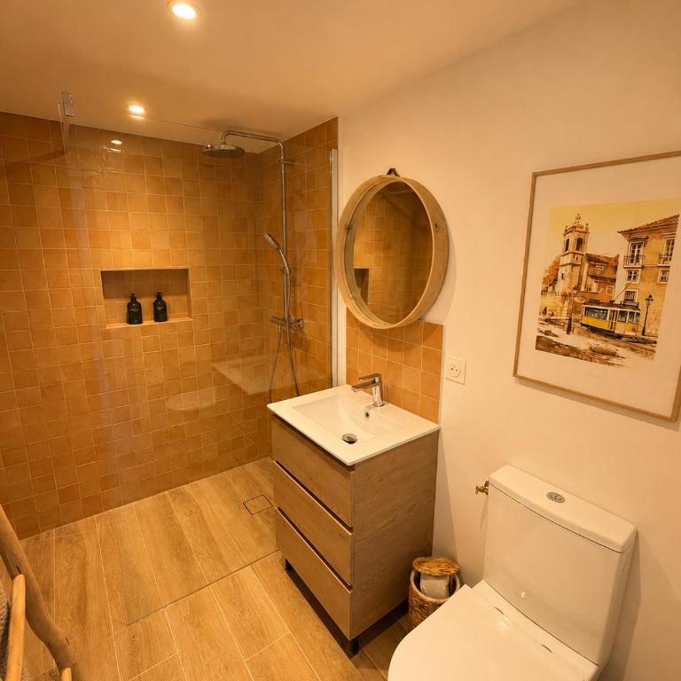 Magic Villa, 15 people for families or groups of friends - Villa am Strand - 21