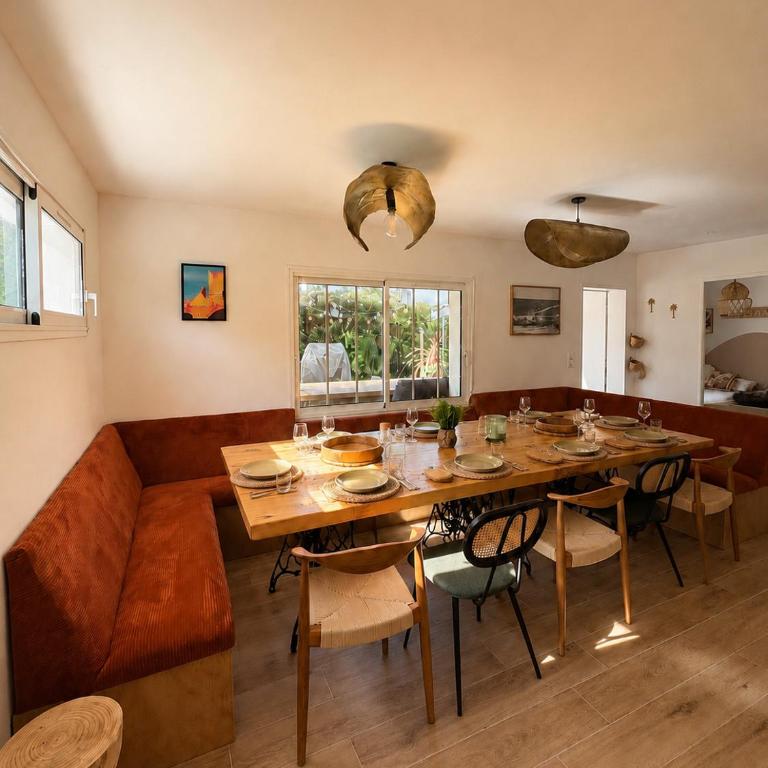 Magic Villa, 15 people for families or groups of friends - Villa am Strand - 4