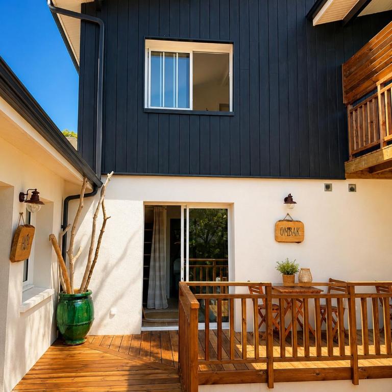 Magic Villa, 15 people for families or groups of friends - Villa am Strand - 30