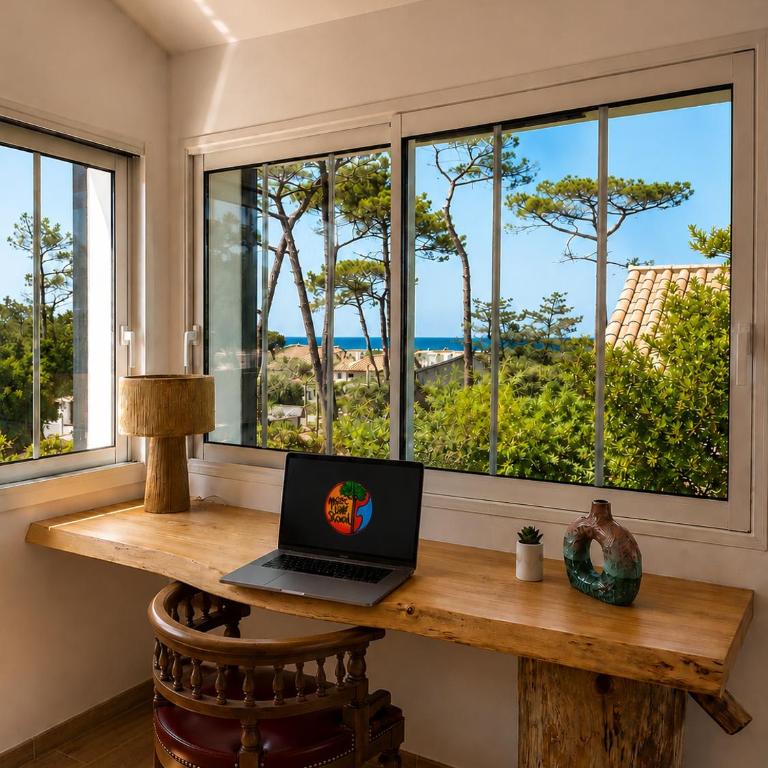 Magic Villa, 15 people for families or groups of friends - Villa am Strand - 31