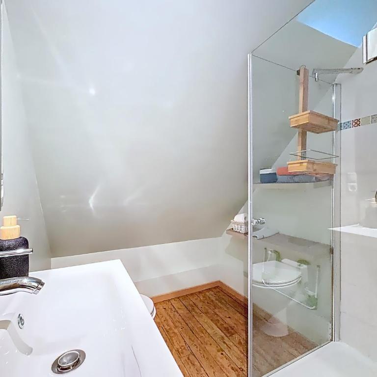 Les Pieds Dans L'Eau - votre cocon de vacances sur la plage - Apartamento de 1 dormitorio - 6
