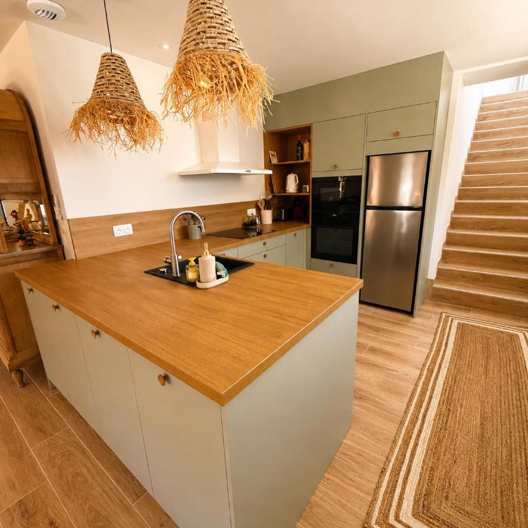 Magic Villa, 15 people for families or groups of friends - Villa am Strand - 36