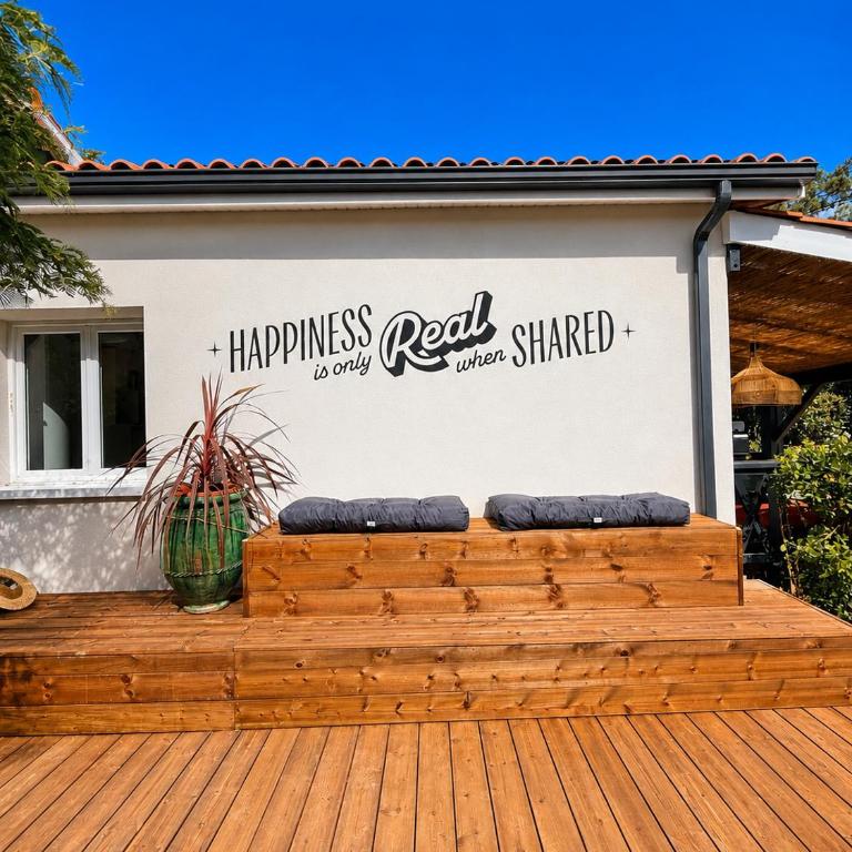 Magic Villa, 15 people for families or groups of friends - Villa am Strand - 38
