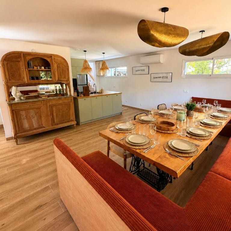 Magic Villa, 15 people for families or groups of friends - Villa am Strand - 37