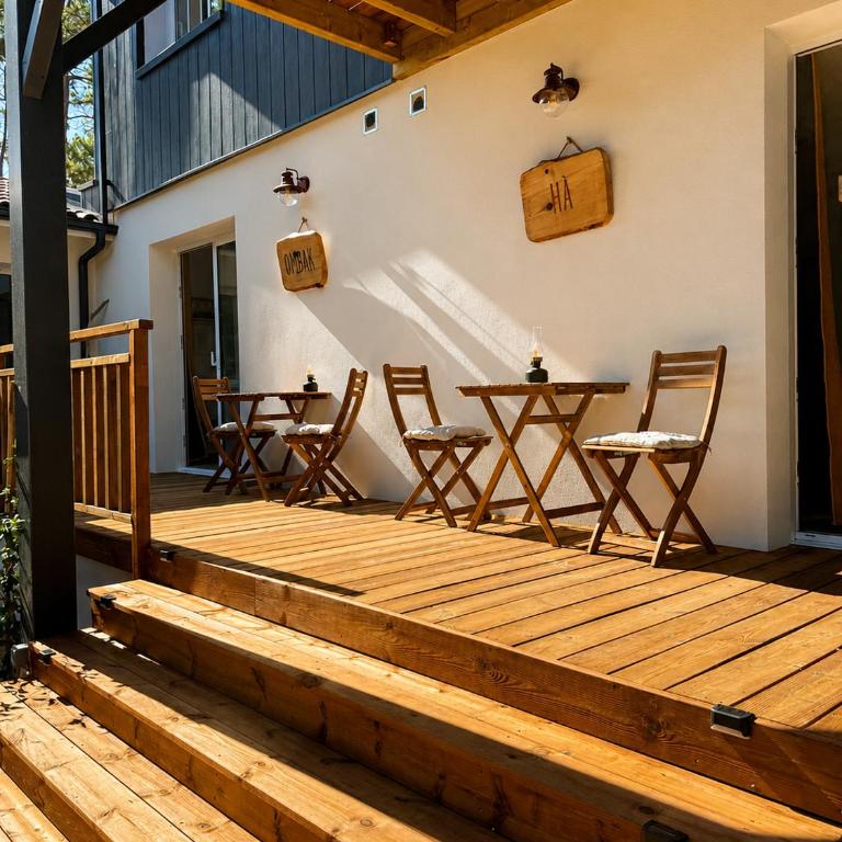 Magic Villa, 15 people for families or groups of friends - Villa am Strand - 39