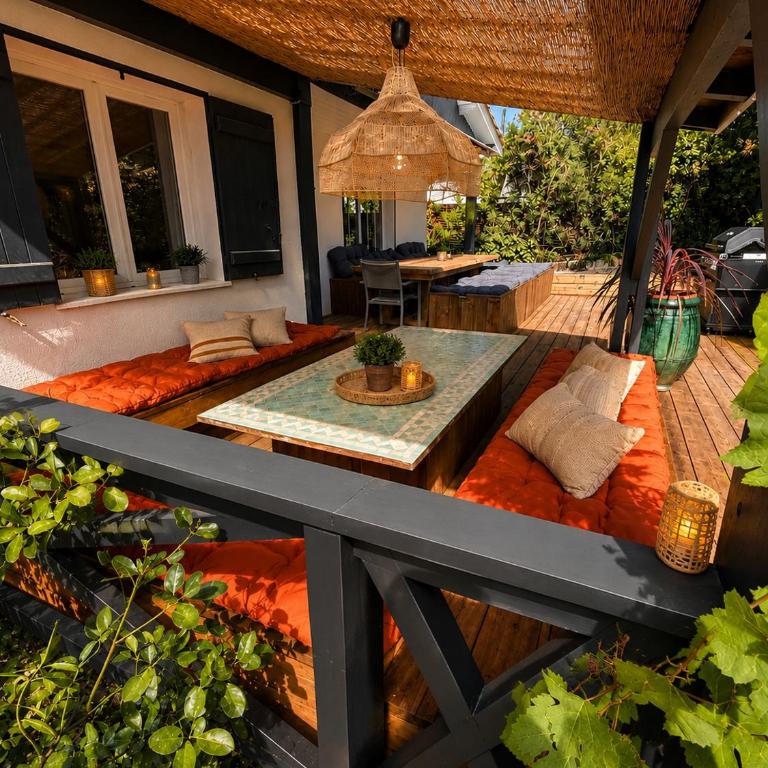 Magic Villa, 15 people for families or groups of friends - Villa am Strand - 44