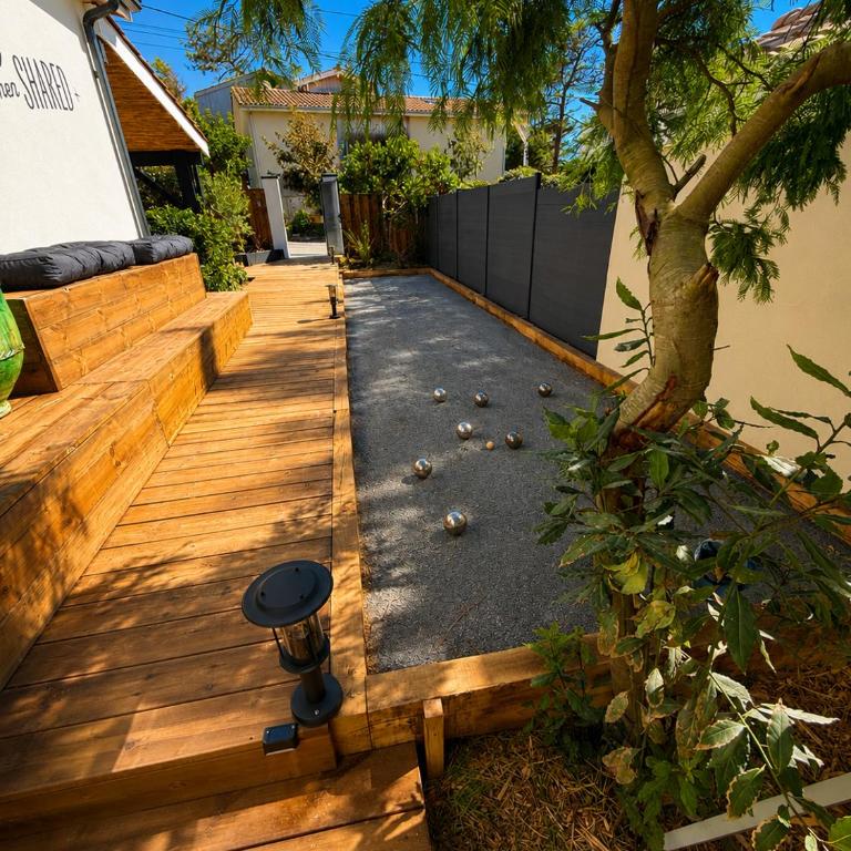Magic Villa, 15 people for families or groups of friends - Villa am Strand - 6