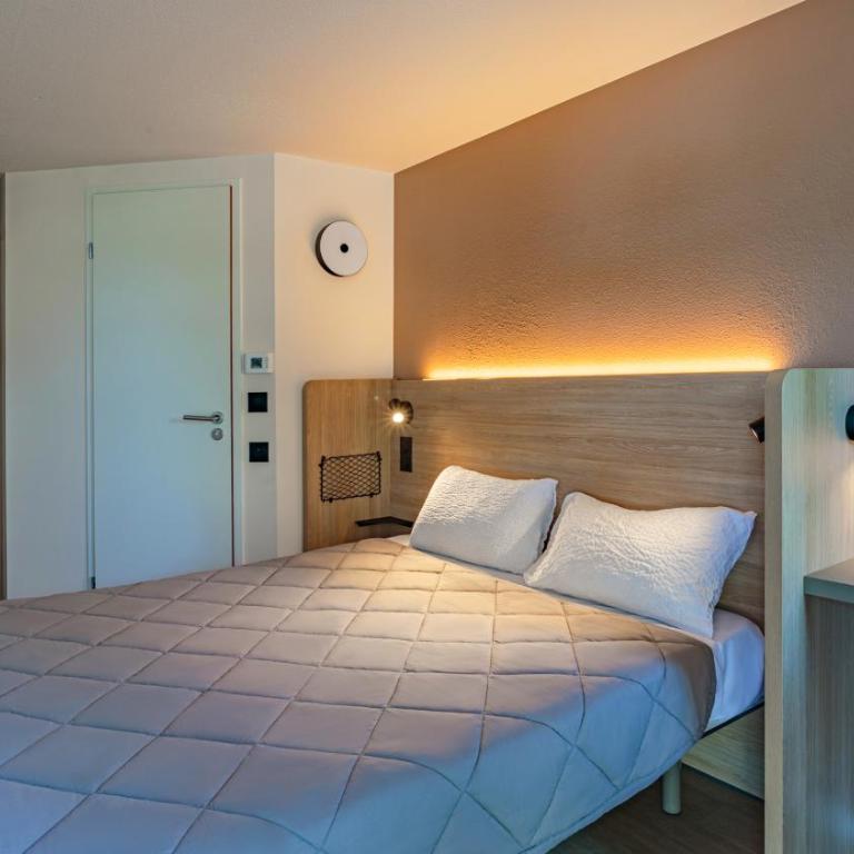 Premiere Classe Biarritz - Chambre Standard Lit Queen-Size - 4