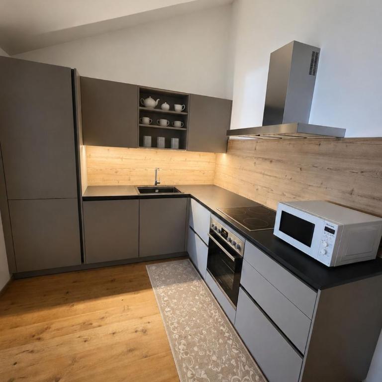 Appartments Raffele - Appartamento con 2 Camere da Letto e Vista Giardino - 4