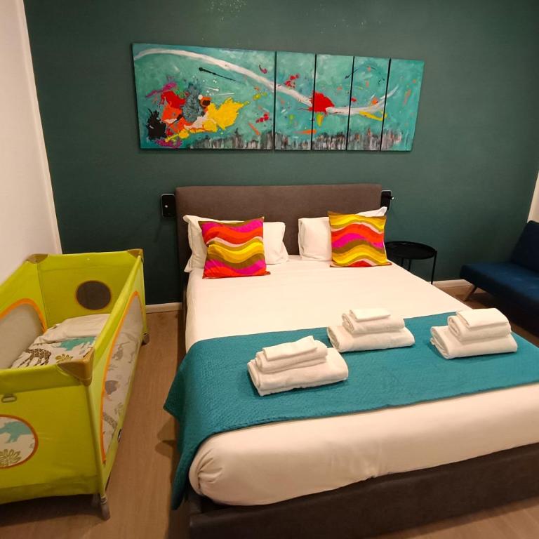San Peter Vatican City quiet and lovely apartment - Appartamento con 2 Camere da Letto - 7