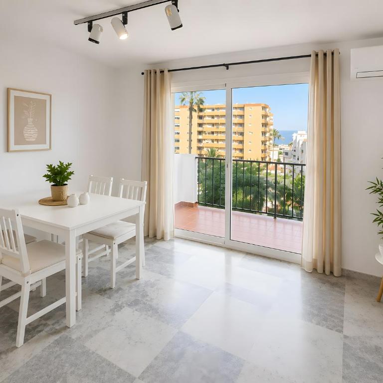 Lance del sol sea view - Apartamento Superior de 1 dormitorio con balcón - 2