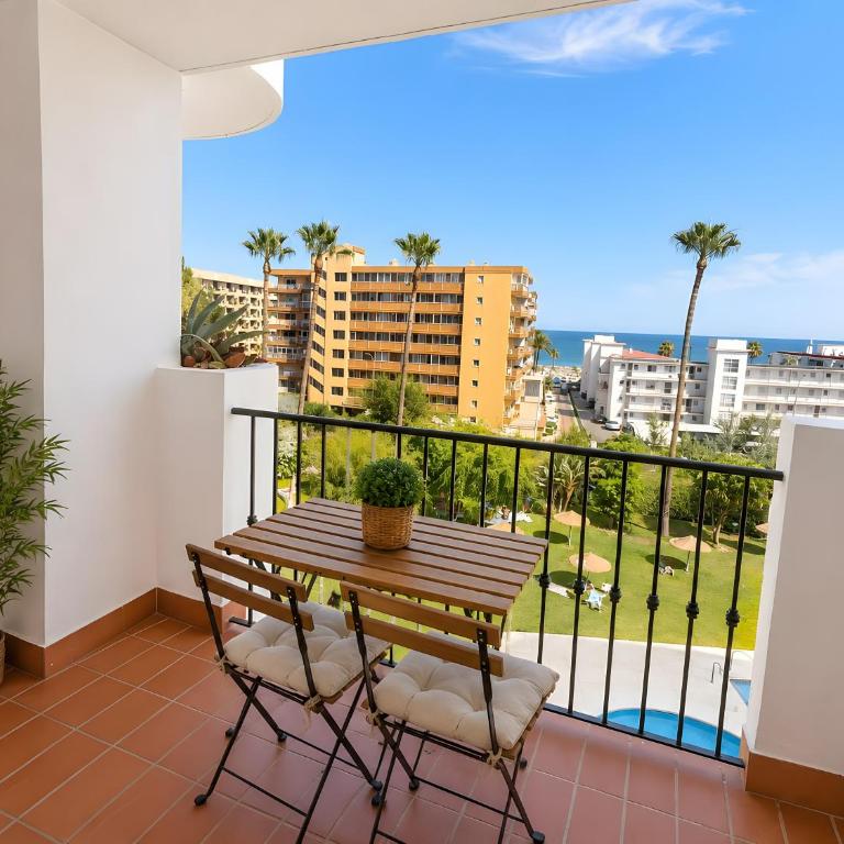 Lance del sol sea view - Apartamento Superior de 1 dormitorio con balcón - 1