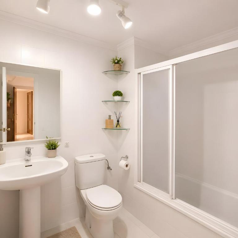 Lance del sol sea view - Apartamento Superior de 1 dormitorio con balcón - 8