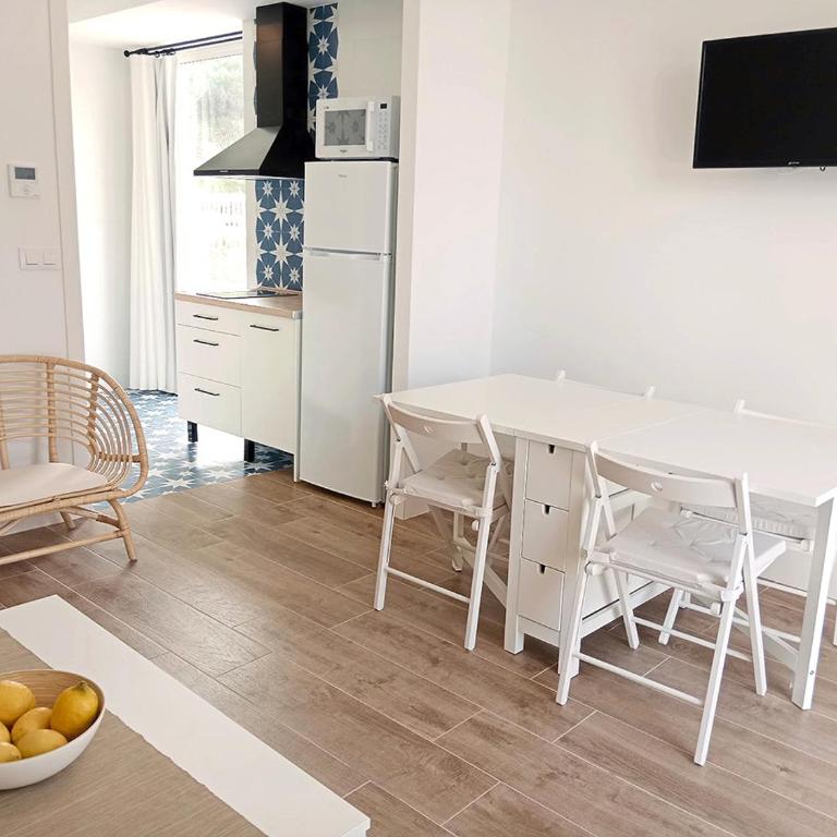 Sueña la Breña - Appartement - Vue sur Jardin - 4