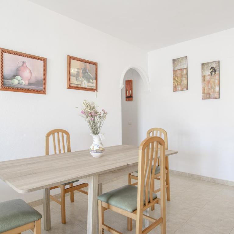 Casa Andrés - solo familias - Casa con 3 Camere da Letto - 13