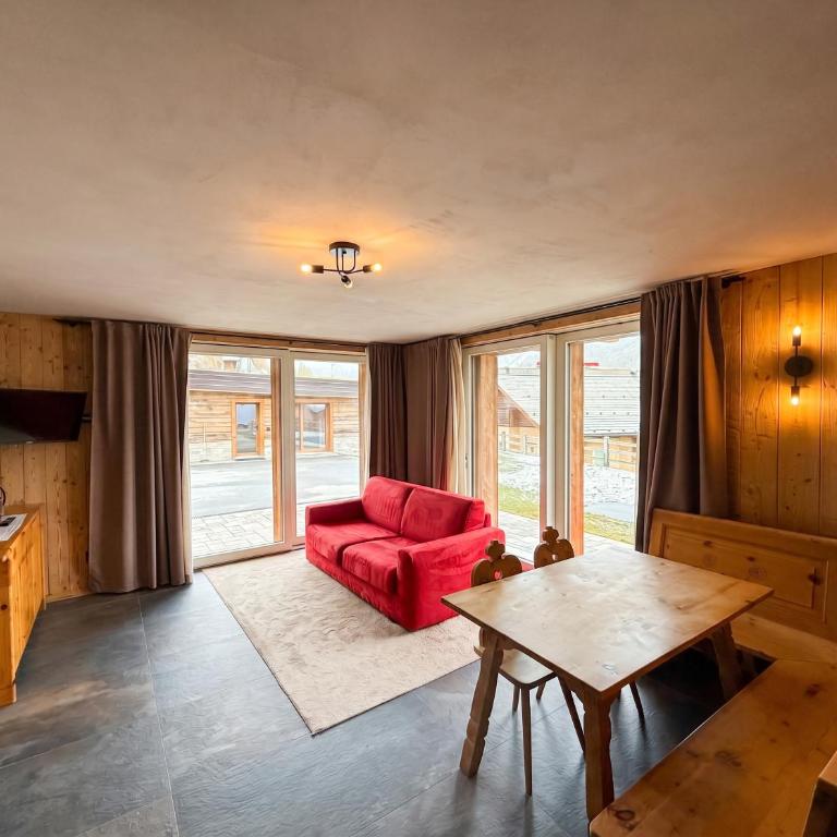 Apt Chalet del Bosco n2 Bivio Travel - Appartamento con 1 Camera da Letto - 1
