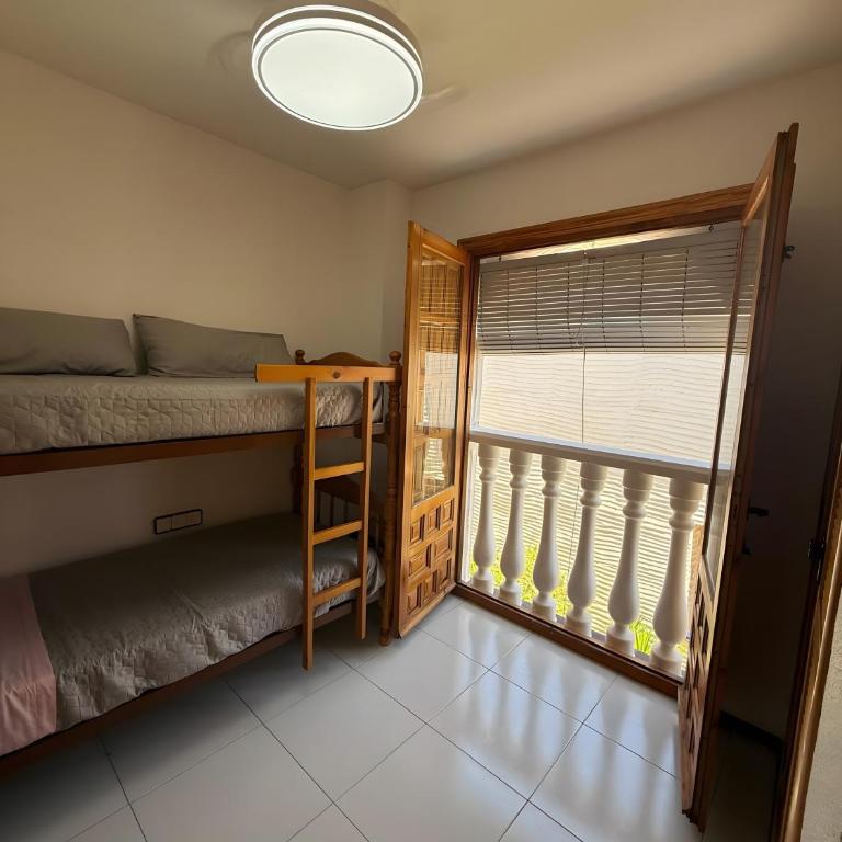 Casa en la playa con piscinas - Casa de 3 dormitorios - 21