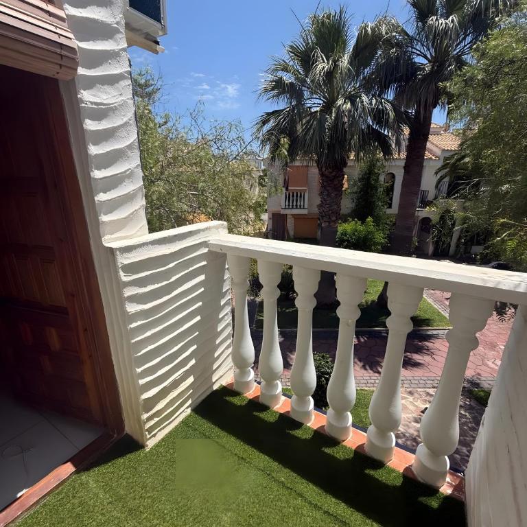Casa en la playa con piscinas - Casa de 3 dormitorios - 27