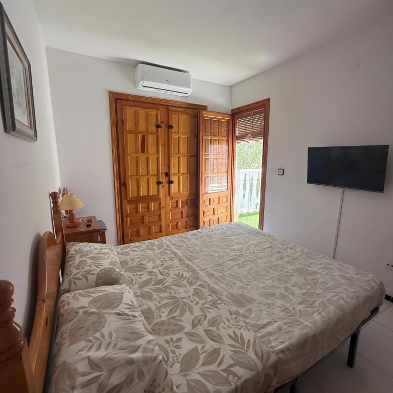Casa en la playa con piscinas - Casa de 3 dormitorios - 23