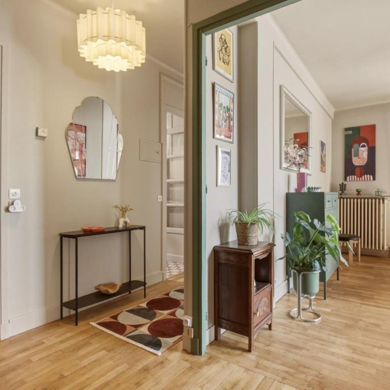 La Vigie - T2 vue sur le port - Wifi & 1er étage - Apartamento de 2 dormitorios - 6