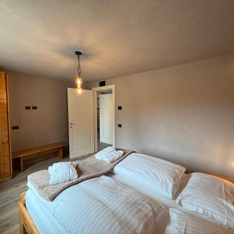 Apt Chalet del Bosco n2 Bivio Travel - Appartamento con 1 Camera da Letto - 4