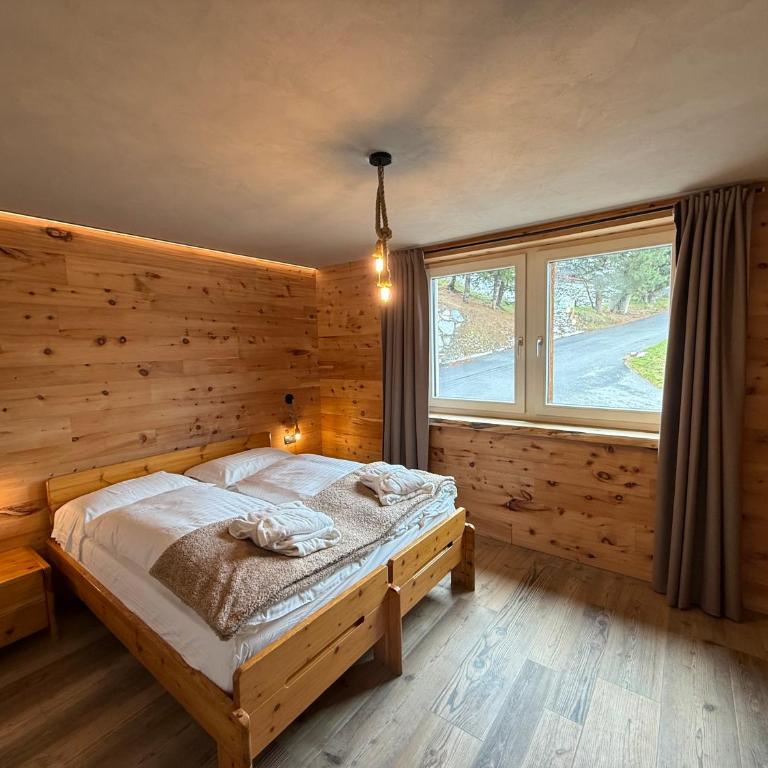 Apt Chalet del Bosco n2 Bivio Travel - Appartamento con 1 Camera da Letto - 5
