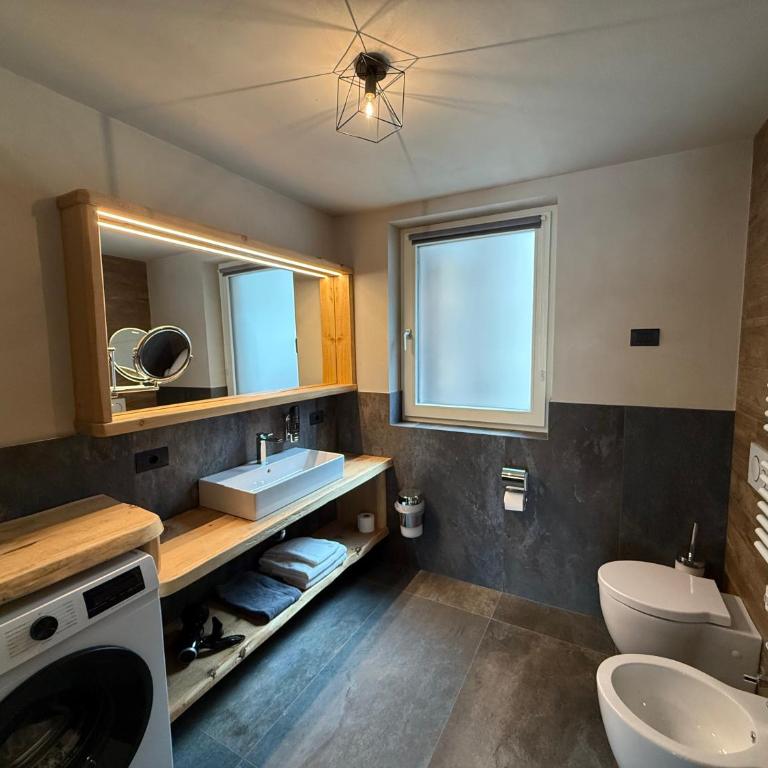 Apt Chalet del Bosco n2 Bivio Travel - Appartamento con 1 Camera da Letto - 8