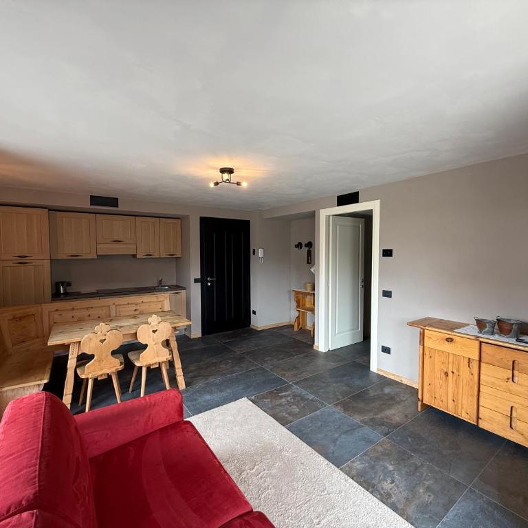 Apt Chalet del Bosco n2 Bivio Travel - Appartamento con 1 Camera da Letto - 9