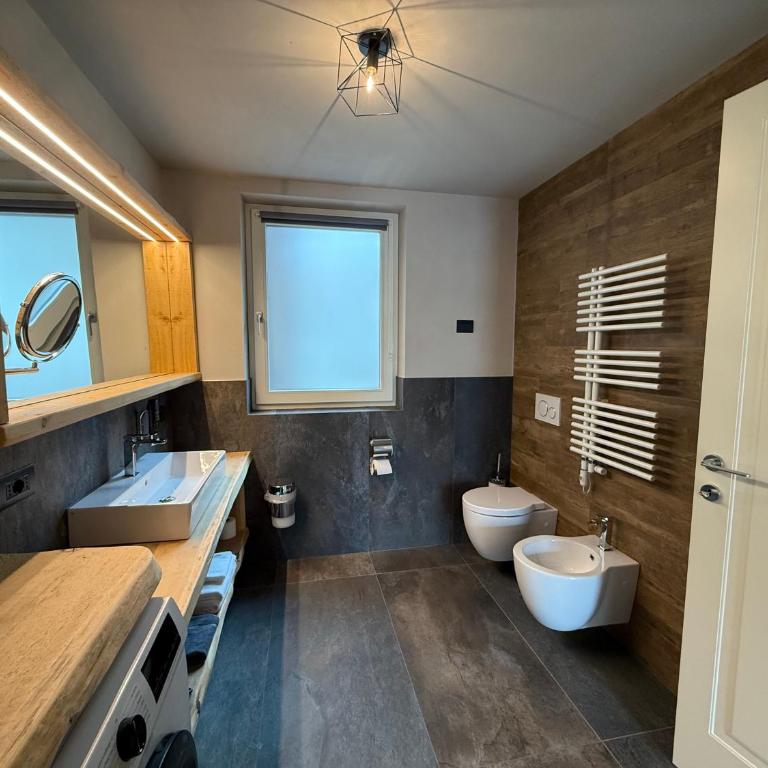 Apt Chalet del Bosco n2 Bivio Travel - Appartamento con 1 Camera da Letto - 10