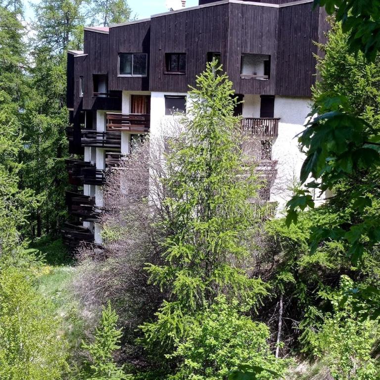 Studio au pied des pistes - balcon - 6 pers - Two-Bedroom Apartment - 2