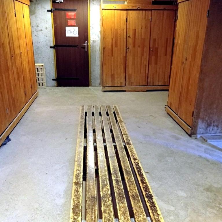 Studio au pied des pistes - balcon - 6 pers - Two-Bedroom Apartment - 4