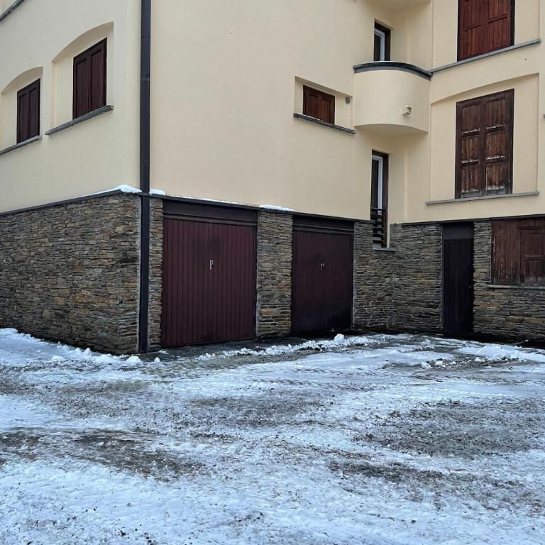 Appartamento sulle piste Apartment on the slopes - Appartamento con 2 Camere da Letto - 22