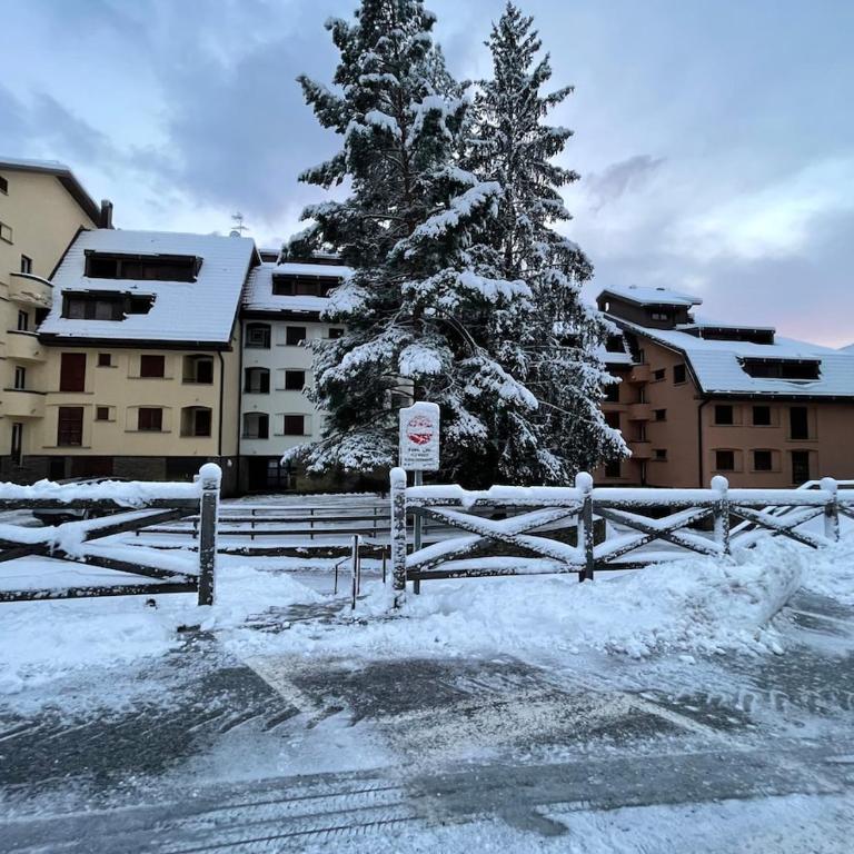 Appartamento sulle piste Apartment on the slopes - Appartamento con 2 Camere da Letto - 21