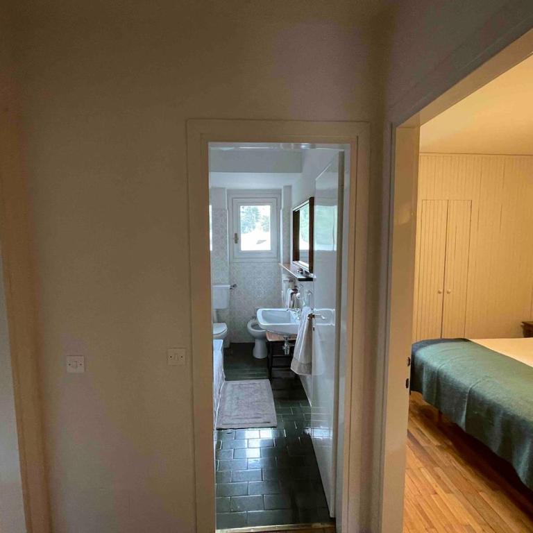 Appartamento sulle piste Apartment on the slopes - Appartamento con 2 Camere da Letto - 10